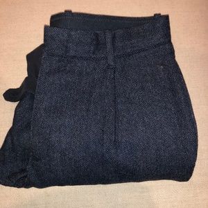 J. Crew/Wallace&Barnes Herringbone Wool Pant